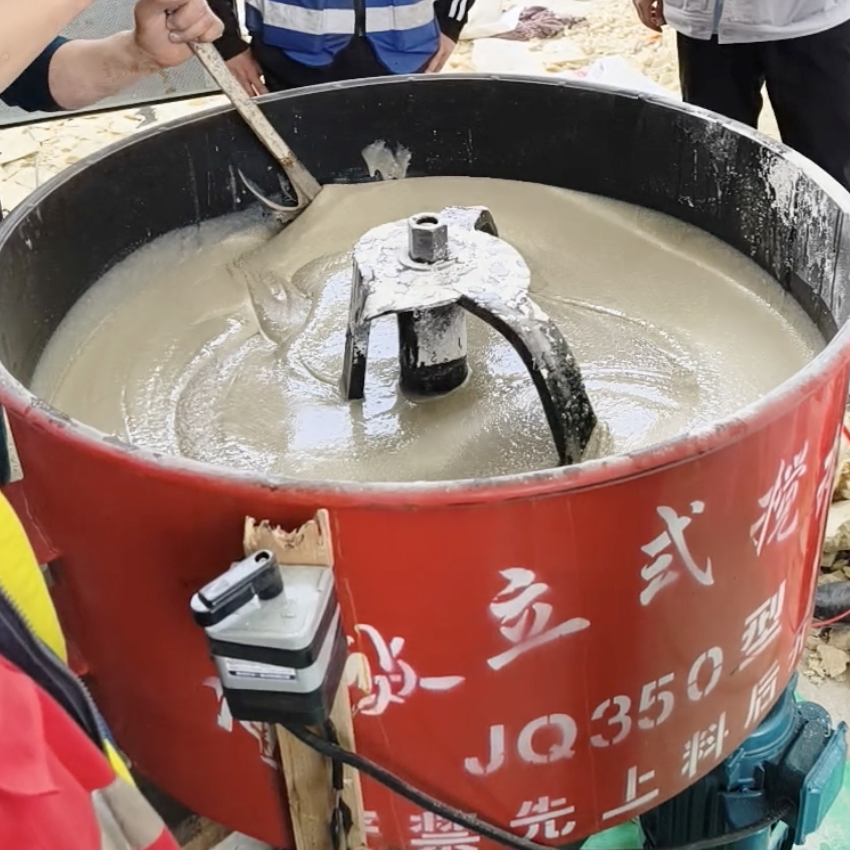 韶关汽轮机余热压缩机导热油设备底座耐高温环氧树脂灌浆料