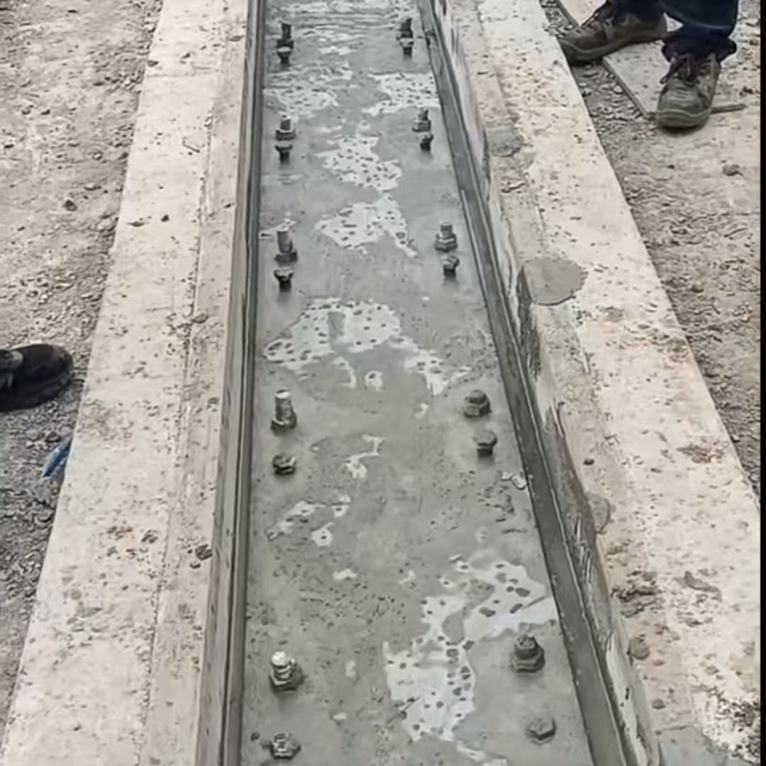 韶关环氧树脂轨道胶泥是什么？用在哪里？