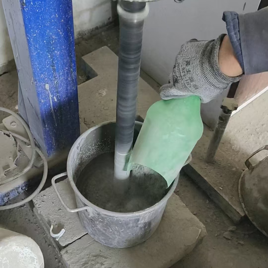 韶关桥梁公路张拉用H60压浆料与普通压浆料有什么区别？